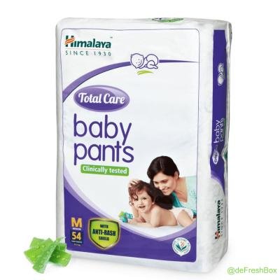 Total Care Baby pants, Medium, 54's, upto 11kg