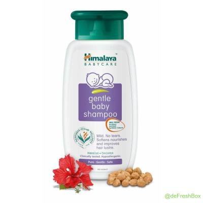 Himalaya Gentle Baby Shampoo, 100ml