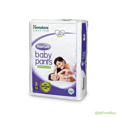 Total Care Baby pants, Small, 54's, upto 7kg