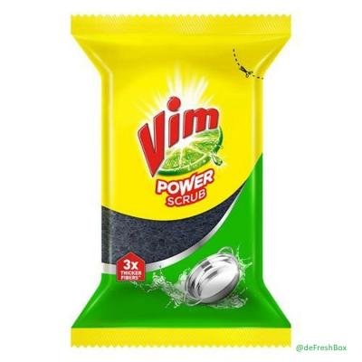 Vim Scrub Pad, Pack of 5