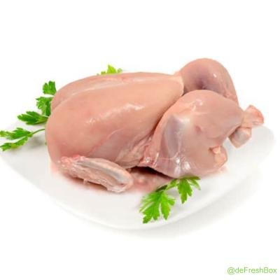 Whole Chicken, 1 Kg