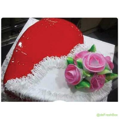 Strawberry Cake, 1Kg