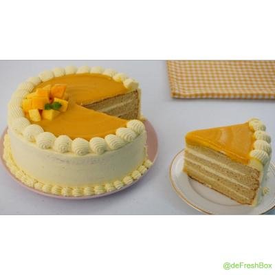 Mango Cake, 500gm
