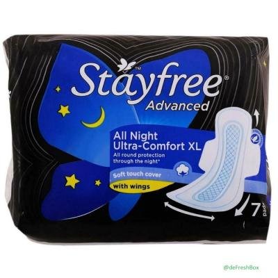 Stayfree Advance  Allnight,7's