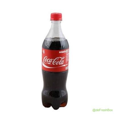 Coca-Cola Soft Drink, 750ml