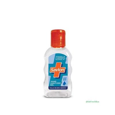 Savlon Hand Sanitizer,  50ml