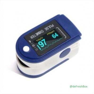 imee Fingertip Pulse Oximeter