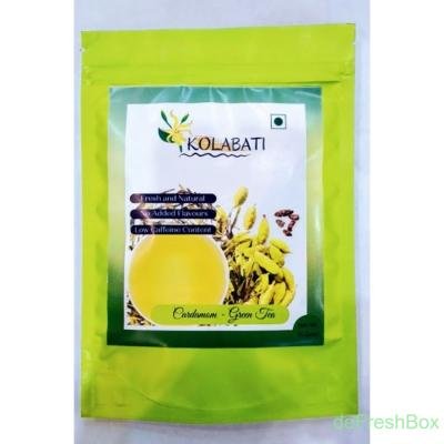 SS Kolabati Cardamom Green Tea