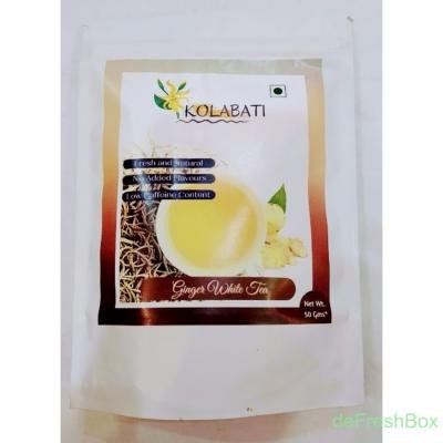 SS Kolabati Ginger White Tea