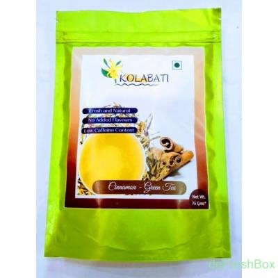 SS Kolabati Cinnamon Green Tea