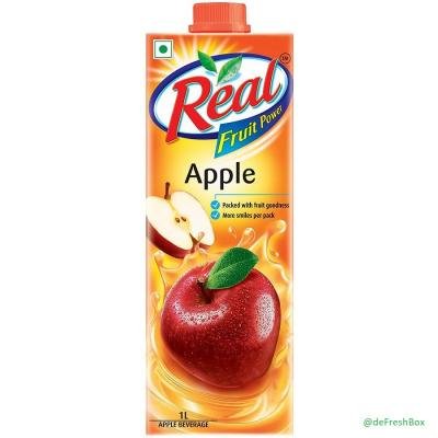 Real Apple Juice, 1 ltr