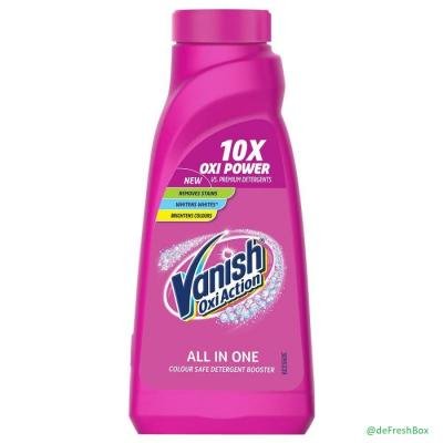 Vanish Oxi Action Liquid , 400ml
