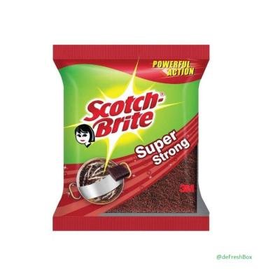 Scotch Brite Super strong scrub